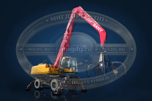 Перегружатель Sany SMHW30
