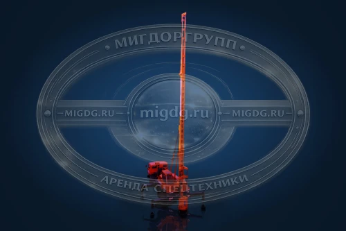 Сваебойная машина УГМК-12 Камаз 53228