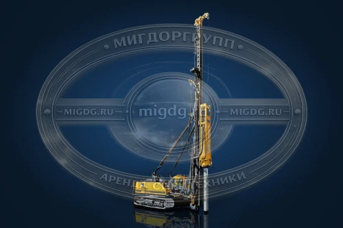 Сваебойная установка Junttan PM20