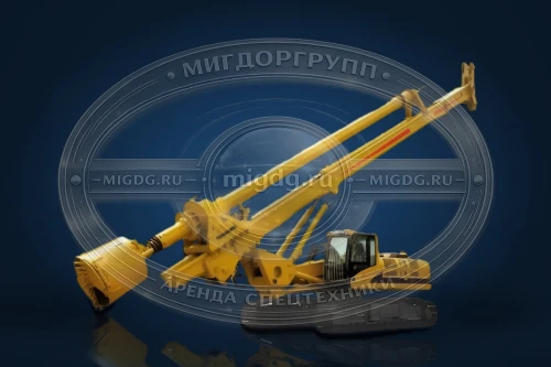 Сваебойная установка XCMG XG360