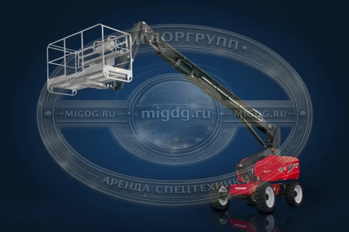 Телескопический дизельный подъемник Manitou 260 TJ-XP