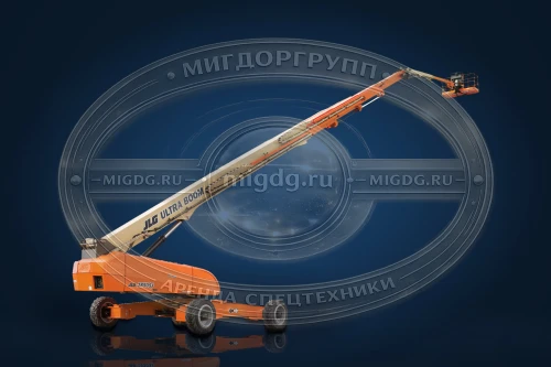 Телескопический дизельный подъемник JLG 1850SJ