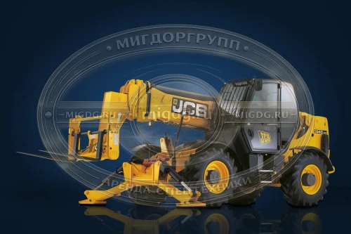 Телескопический погрузчик JCB 540-140