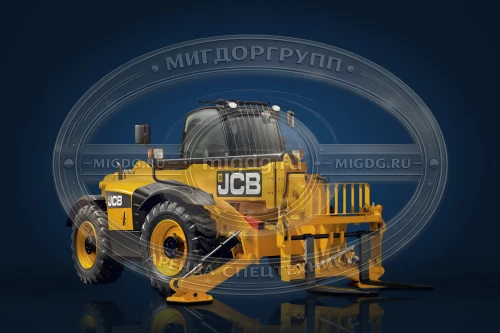 Телескопический погрузчик JCB 560-80