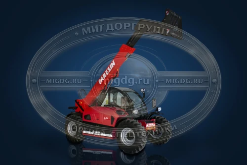 Телескопический погрузчик Faresin 9.70 HLS 103