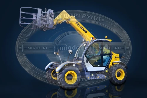 Телескопический погрузчик XCMG XC6-3006K