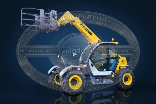 Телескопический погрузчик XCMG XC6-3514K