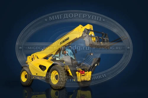 Телескопический погрузчик XCMG XC6-4517K