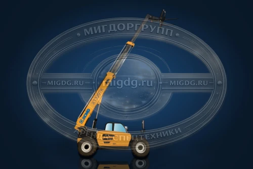 Телескопический погрузчик XCMG XT3207K