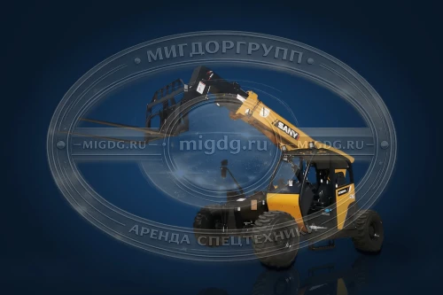 Телескопический погрузчик Sany STH8442