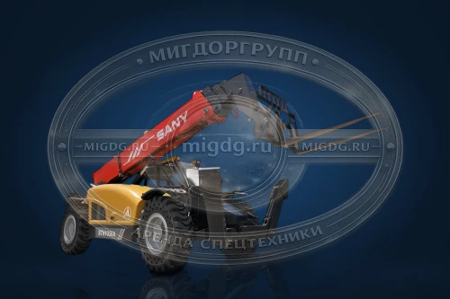 Телескопический погрузчик Sany STH1056AIN