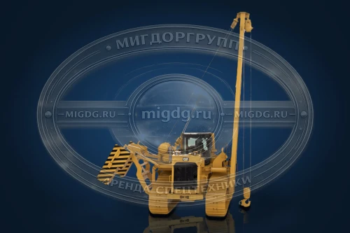 Трубоукладчик Caterpillar PL61