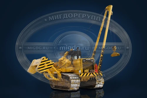 Трубоукладчик Komatsu D375A-7