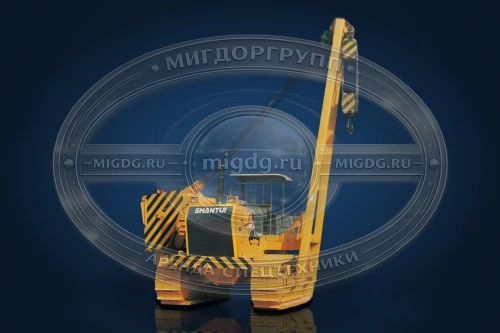 Трубоукладчик Shantui SP45Y