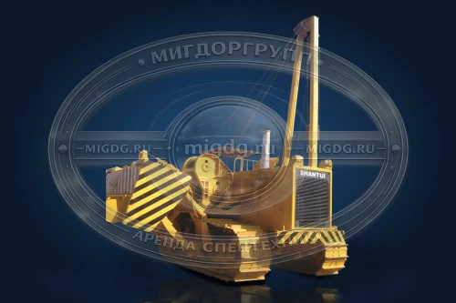 Трубоукладчик Shantui SP70Y