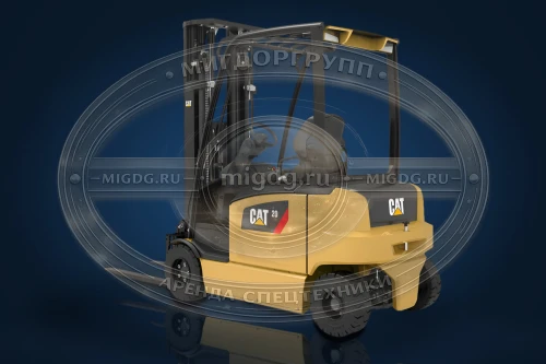 Вилочный электропогрузчик Caterpillar EP20ANT