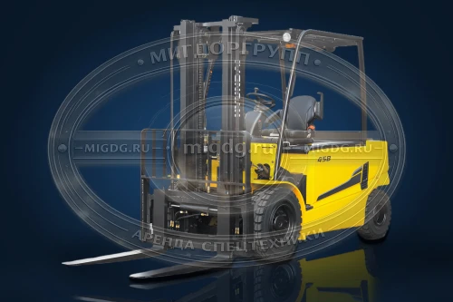 Вилочный электропогрузчик Hyundai 45B-7