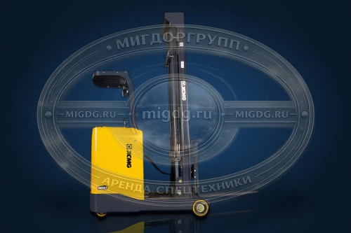 Вилочный дизельный погрузчик XCMG FBR25-AZ1