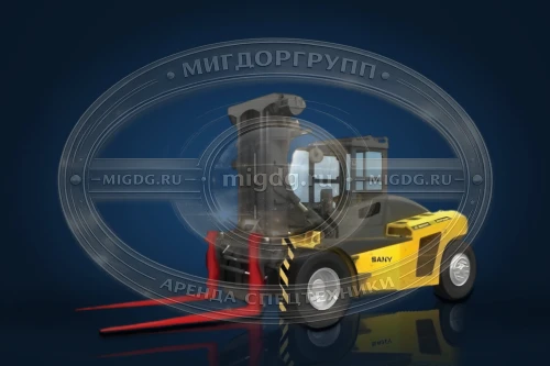 Вилочный дизельный погрузчик Sany SCPC330