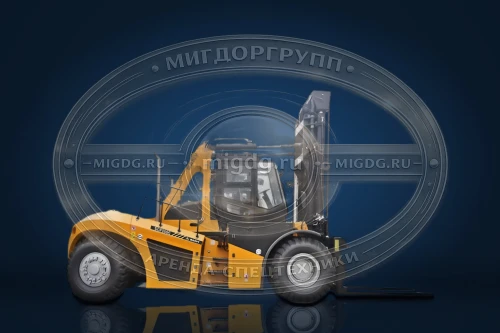 Вилочный дизельный погрузчик Sany SCP300C2