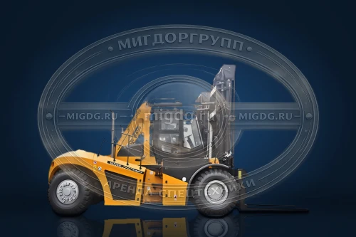 Вилочный дизельный погрузчик Sany SCP250C1