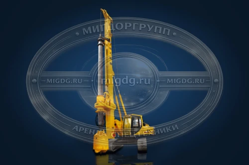 Роторная буровая установка XCMG XR360