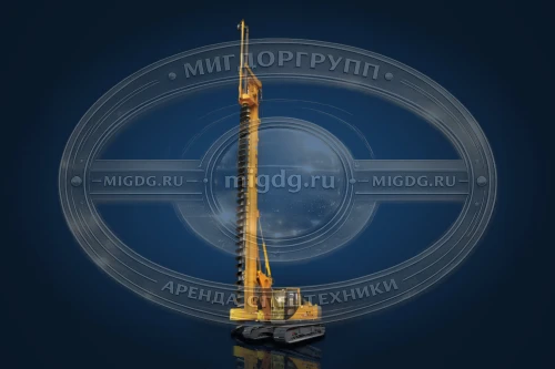 Роторная буровая установка XCMG XR150D CFA
